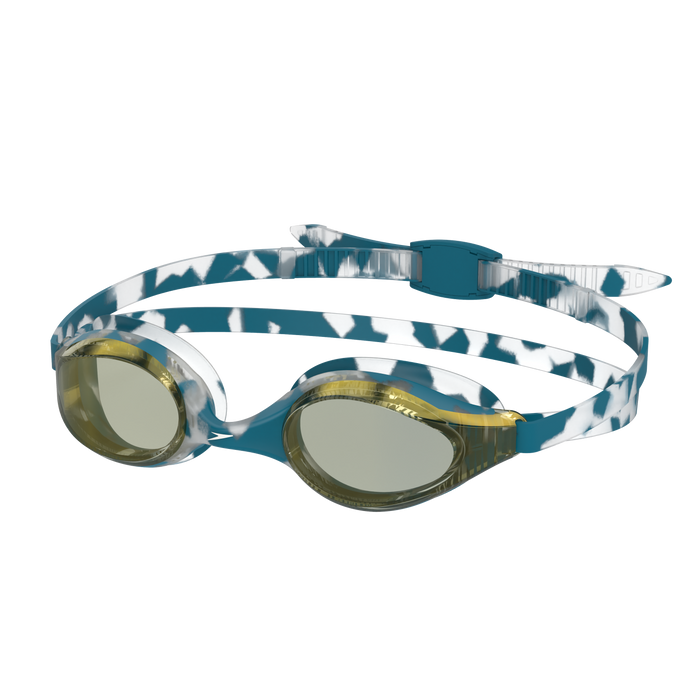 Cobalt Blue/Baja Blue/Iris Emerald