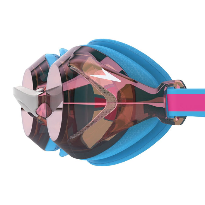 Speedo Junior Vanquisher 3.0 Mirrored Goggle