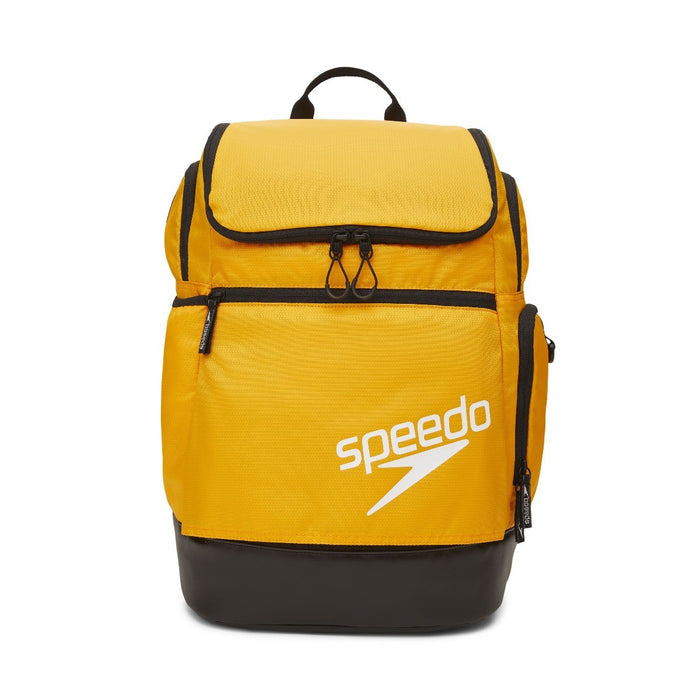 Speedo Orange / No
