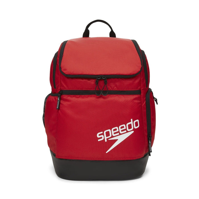 Speedo Red / No