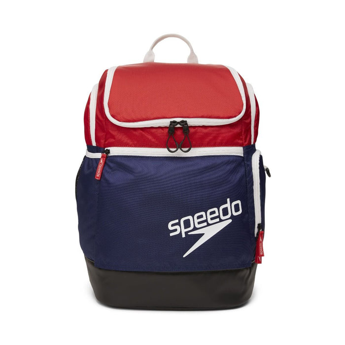 Red/White/Blue / No