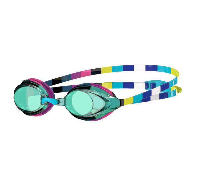 Fluo Artic/Grey/Emerald