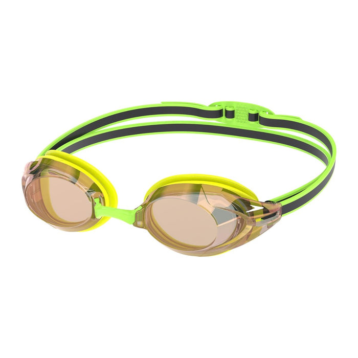 Hyper Yellow/Grey/Ablaze Mirror