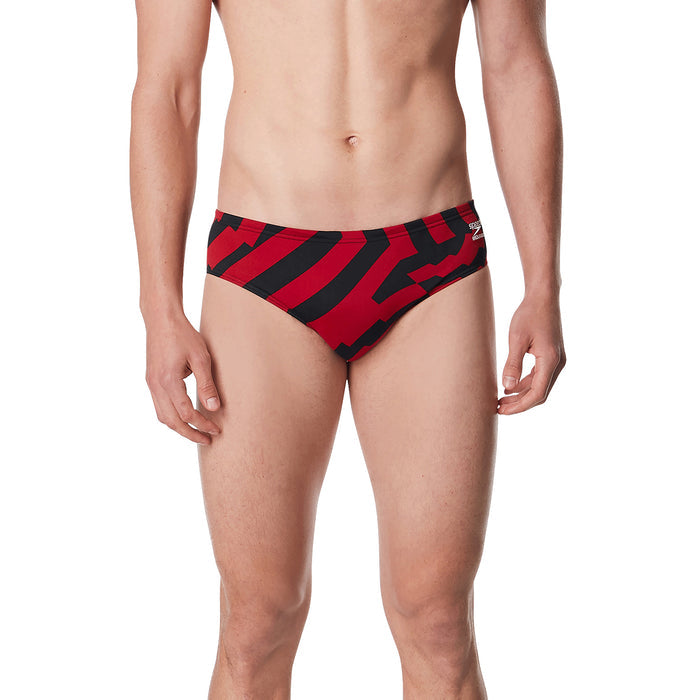 Speedo Maroon / 22