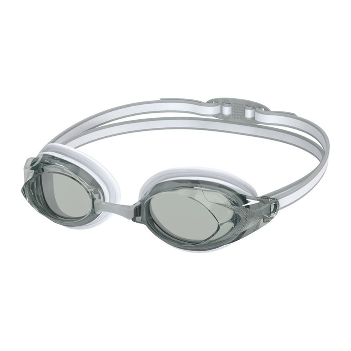 Speedo White/Steel