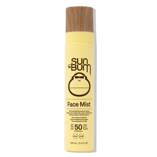 SPF 50 Sunscreen Face Mist