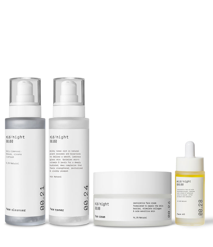 Spring Facial Rescue
