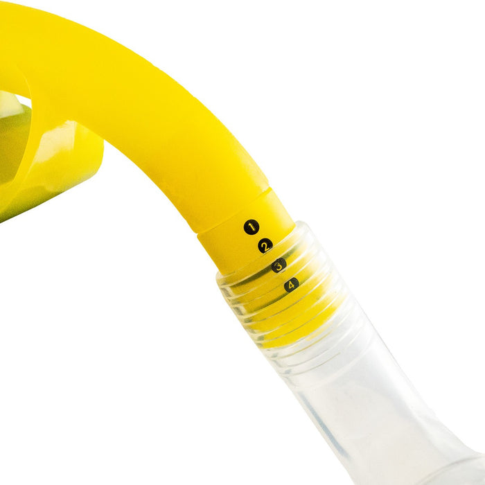 Stability Snorkel: Speed