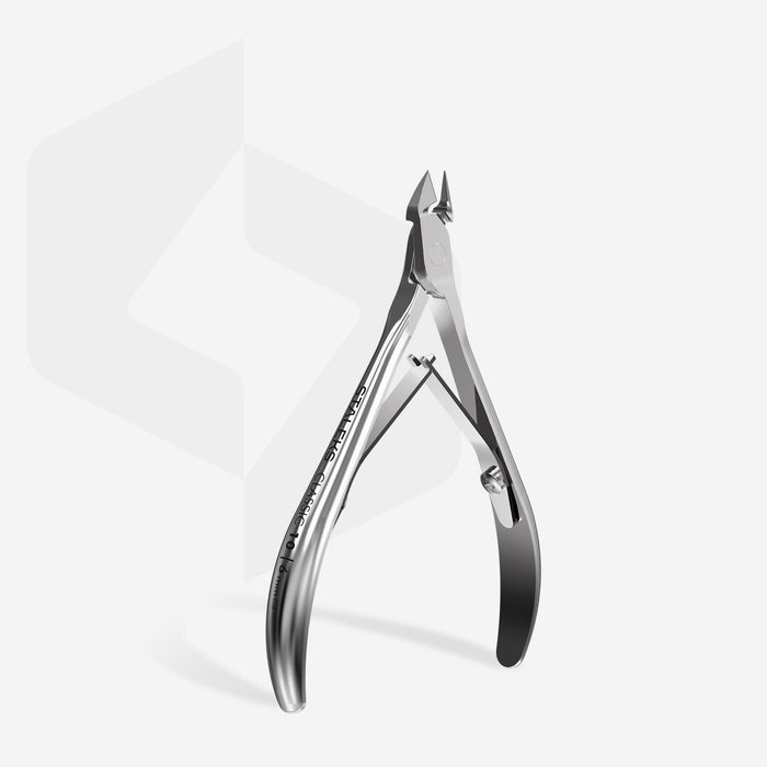 Staleks Cuticle Nippers - CLASSIC 10-Cuticle Nippers-STALEKS PRO-8 mm-Gel Essentialz