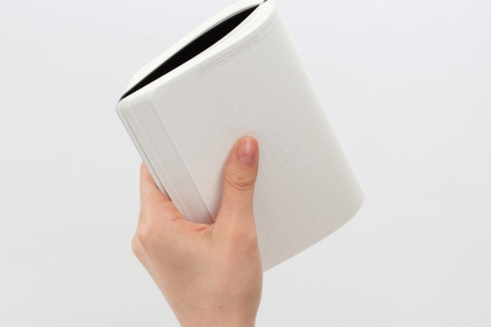 Stalogy 365Days Notebook - A5 - Dot Grid - 368 Pages - Yellow