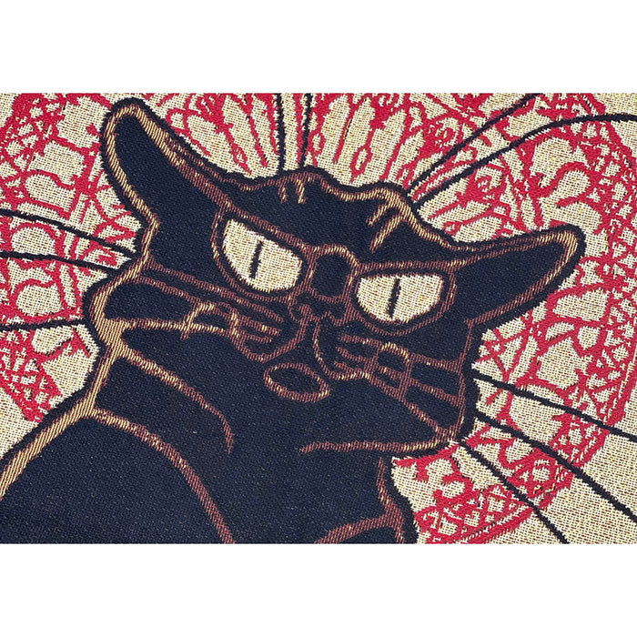 Steinlen Tournée du Chat Noir - Wall Hanging 68cm x 97 cm (70 rod)