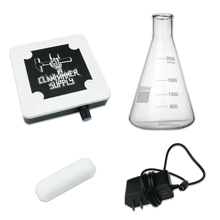 Stir Plate Kit - 2000 mL