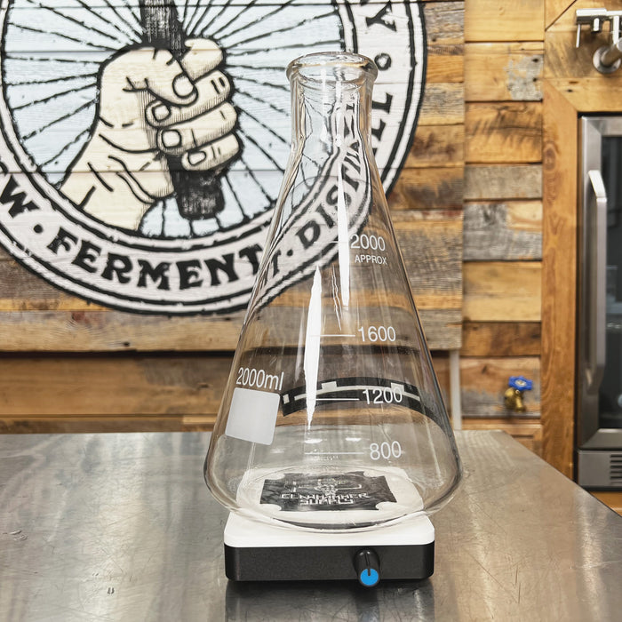 Stir Plate Kit - 2000 mL