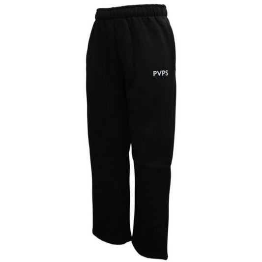 Straight Leg, Plain Knee, Track Pants