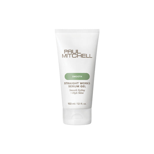 Straight Works Serum Gel