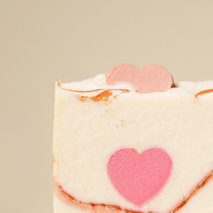 Strawberry Envelope Bliss