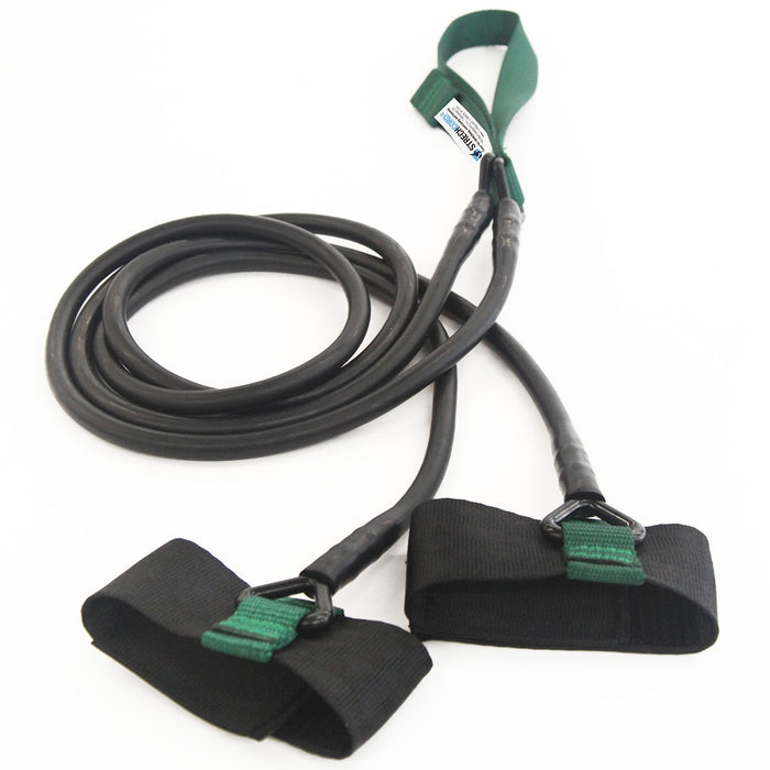 StrechCordz With Leg Straps