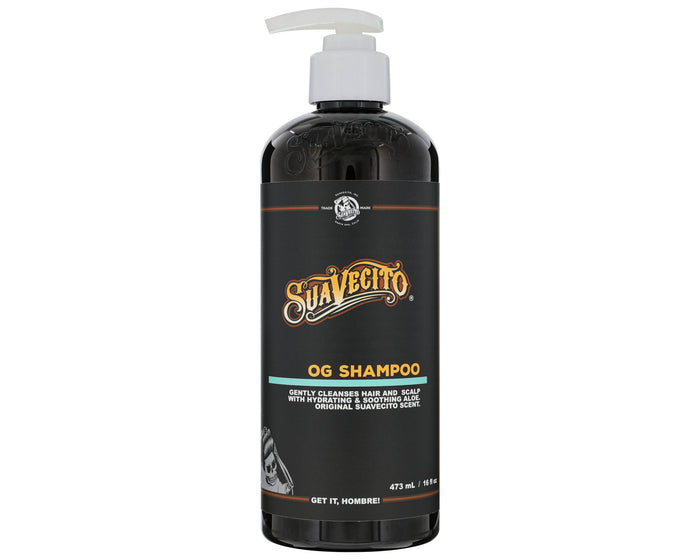 Suavecito OG Shampoo 16 oz