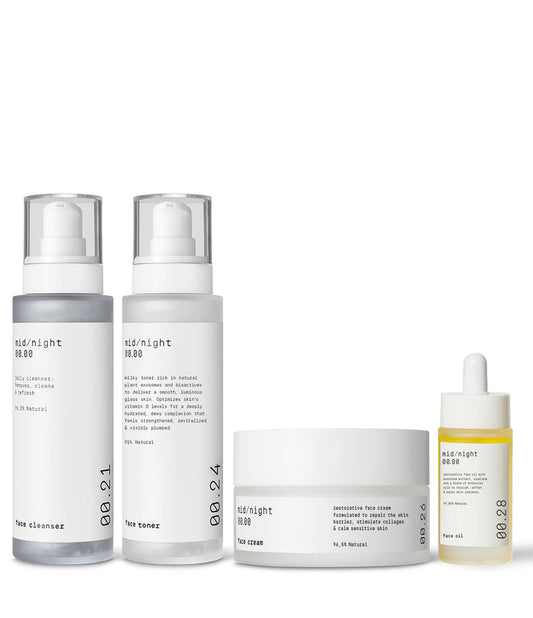 Summer Facial Rescue
