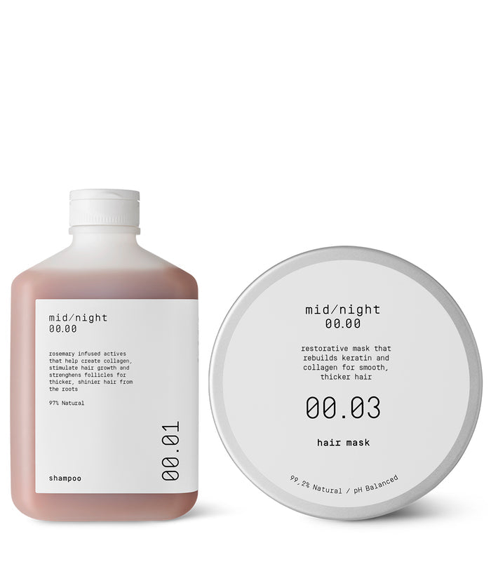 Summer Hair Essentials
