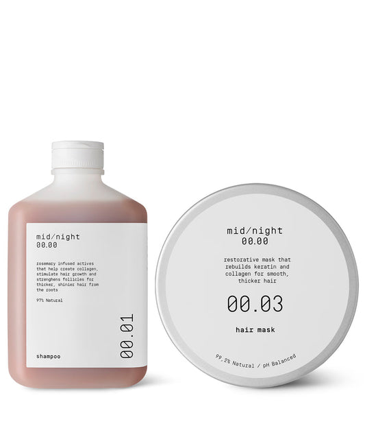 Summer Hair Essentials