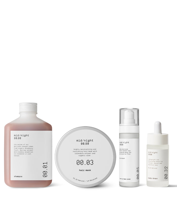Summer Hair Rescue