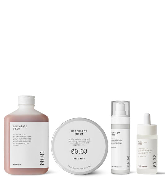 Summer Hair Rescue