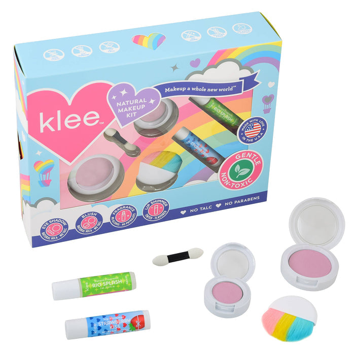 Sun Comes Out- Rainbow Dream 4-PC Makeup Kit
