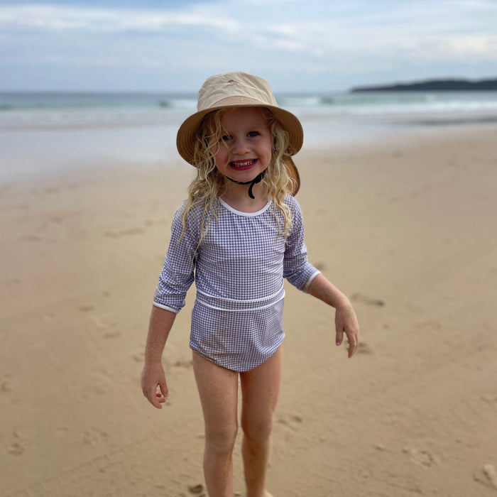 Sun Coral Bucket Hat