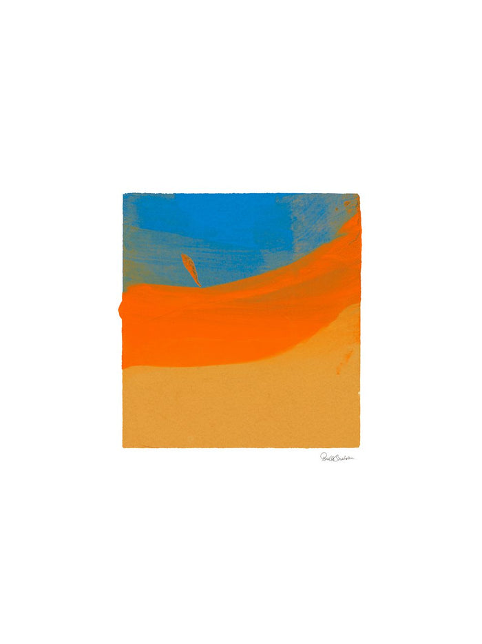 Sunset Wave by Pernille Sneholm