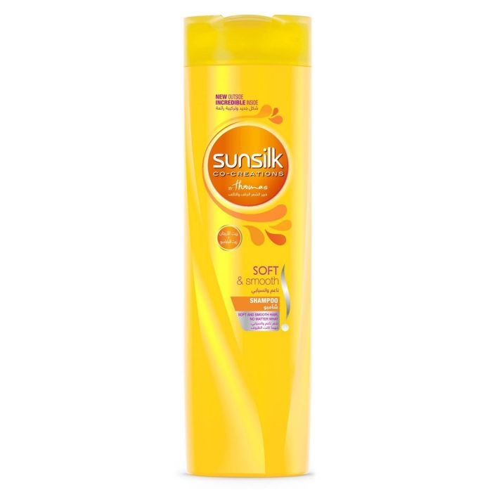 Sunsilk Soft&Smooth Shampoo 400ml