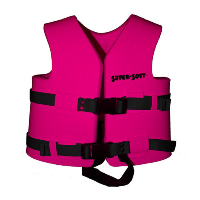 Flamingo Pink / Youth Small