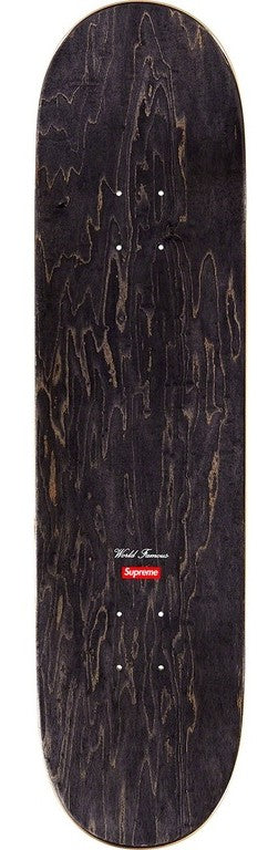 Supreme Balloons Skateboard Deck (Black)