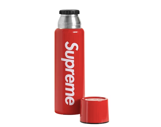 Supreme SIGG Vacuum Insulated 0.75L Bottle (Red)