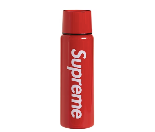 Supreme SIGG Vacuum Insulated 0.75L Bottle (Red)