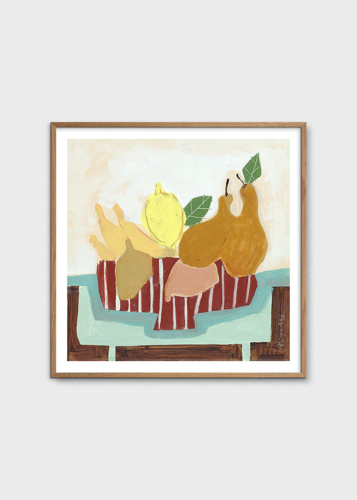 Sweet Pears by Aliya Abs