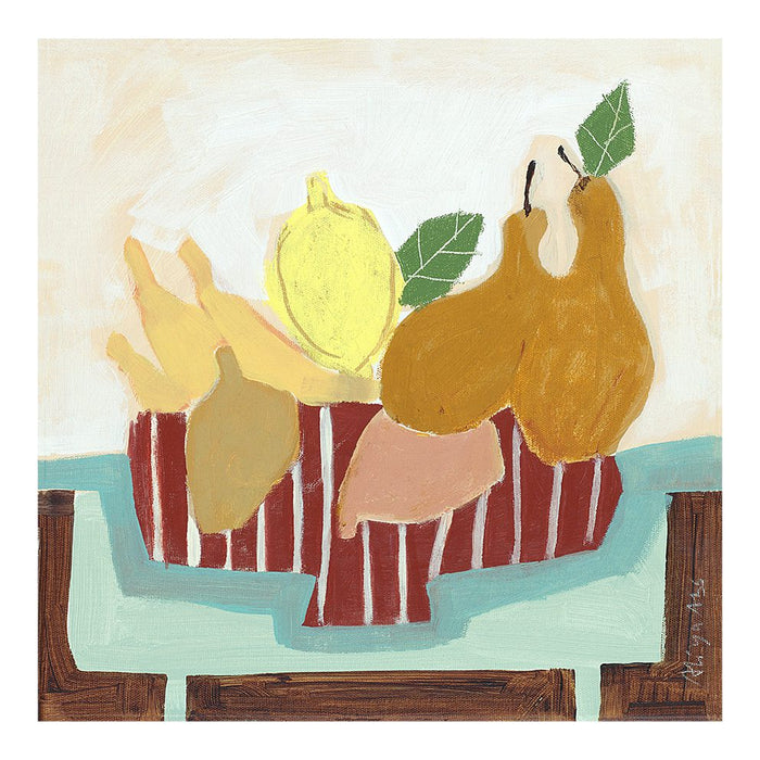 Sweet Pears by Aliya Abs