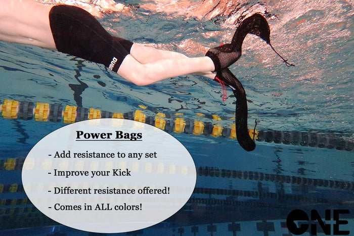 Swimmers Best Power Bag