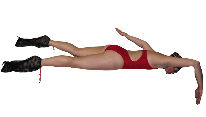 Swimmers Best Power Bag