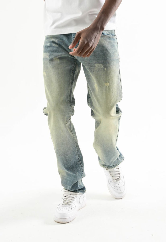TAKER CROSS HATCH T4101 JEANS