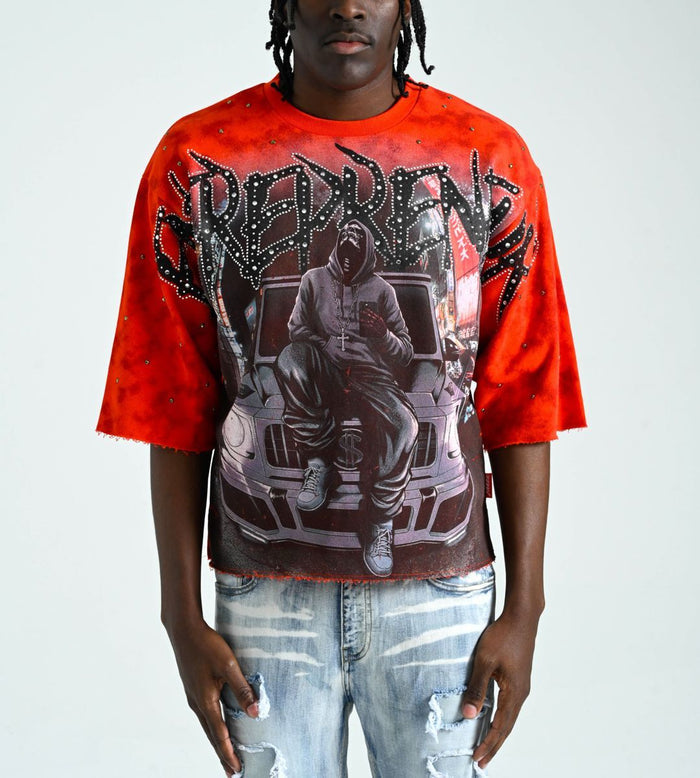 TAKER ENTREPRENEUR T5221 TEE