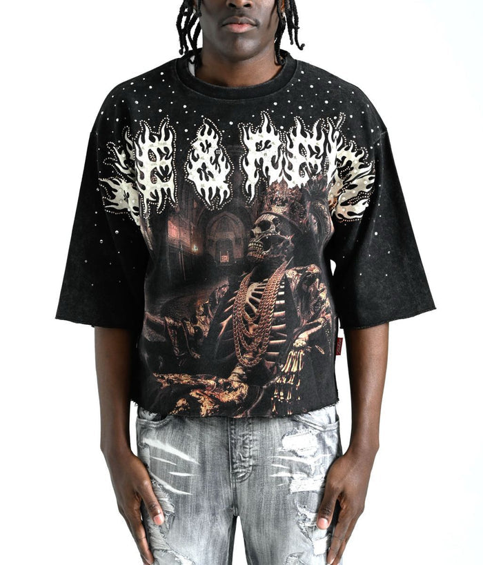 TAKER RISE&REIGN T5226 TEE