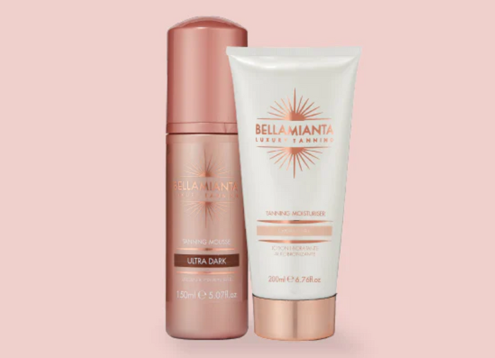 Tan On Point Bundle