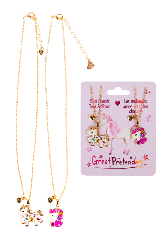 Tear & Share Necklaces