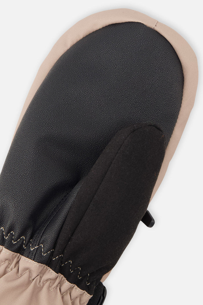 Teknik Winter Mittens Taupe-4