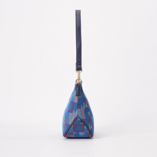 TfL Piccadilly Mind the Gap - Moon Bag