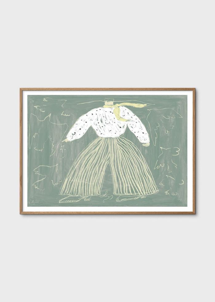 The Birds by Lucia Tuffley