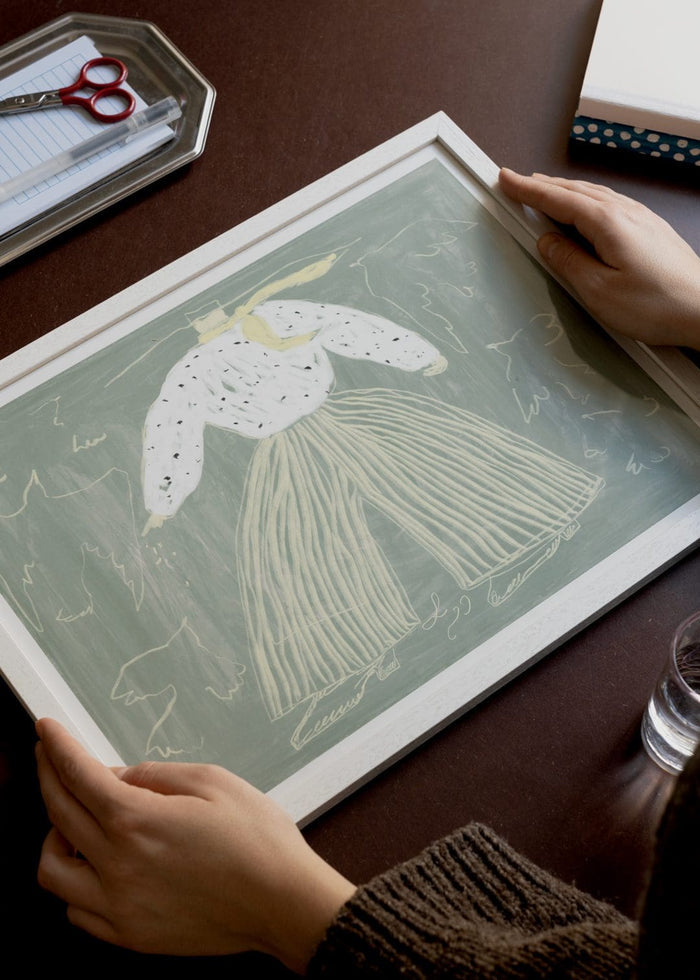 The Birds by Lucia Tuffley