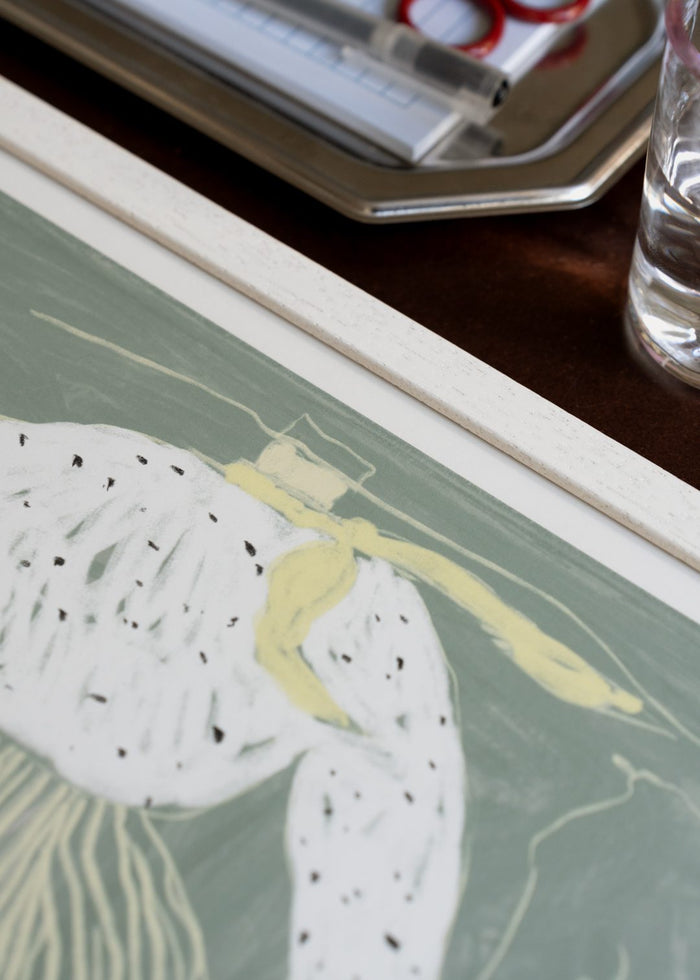 The Birds by Lucia Tuffley