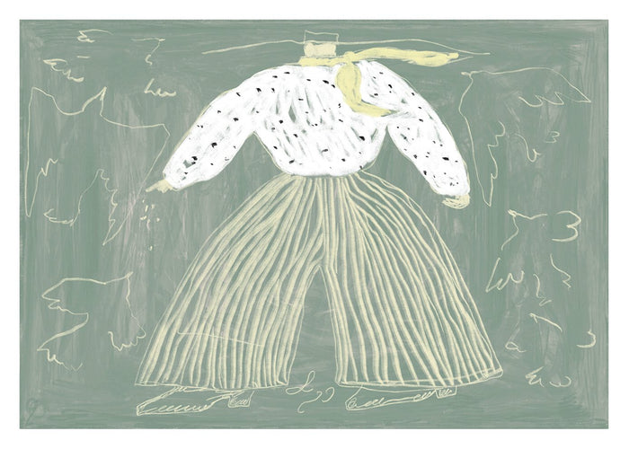 The Birds by Lucia Tuffley